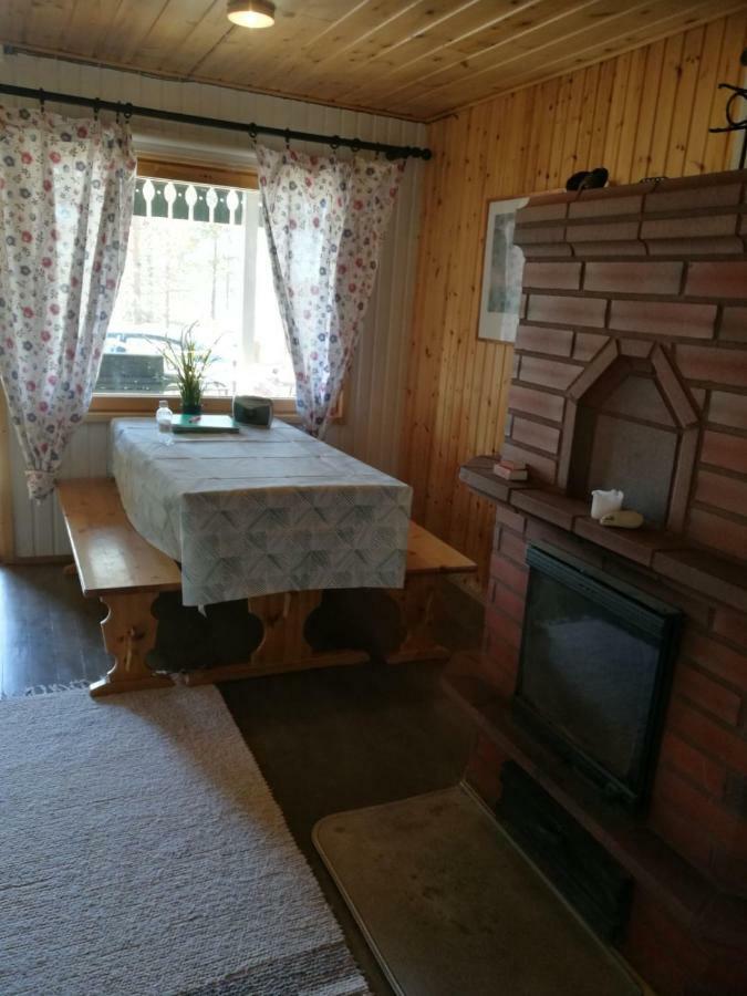 Huhus Ilo107 빌라 외부 사진