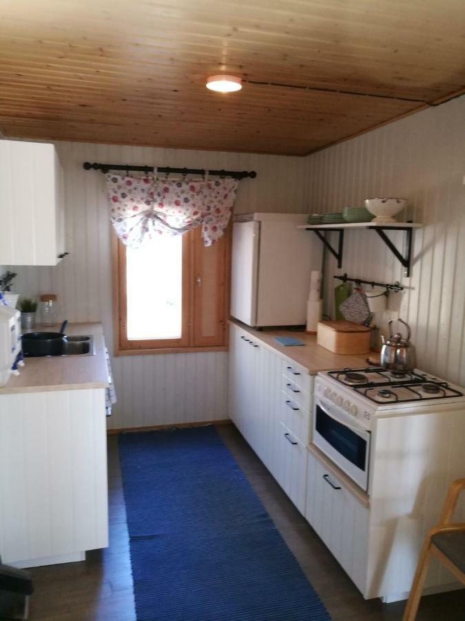 Huhus Ilo107 빌라 외부 사진